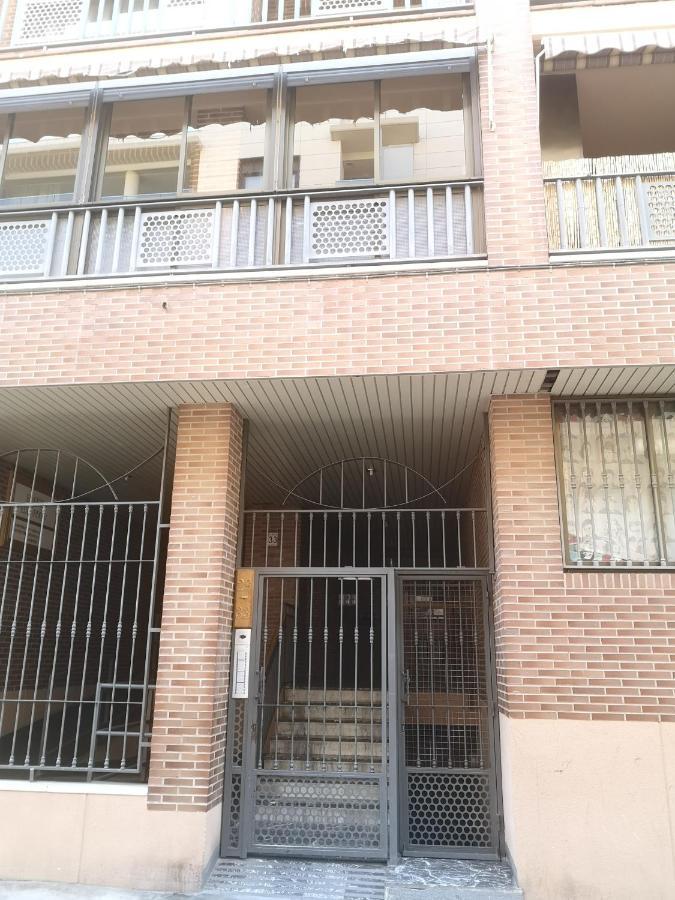 Apartamento Escultor Moreto - Parking Gratis Zaragoza Exterior photo