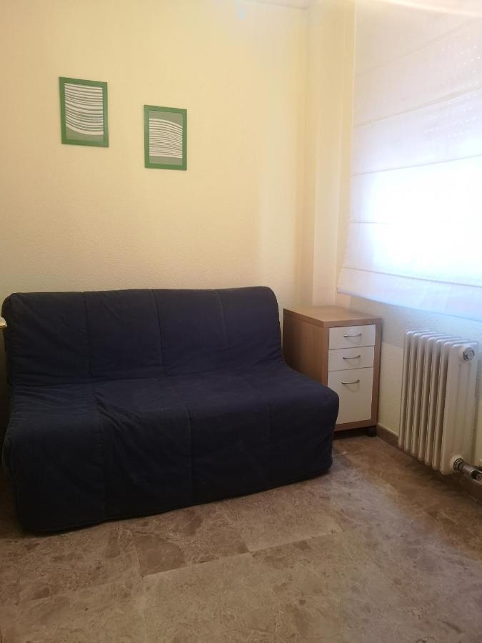 Apartamento Escultor Moreto - Parking Gratis Zaragoza Exterior photo