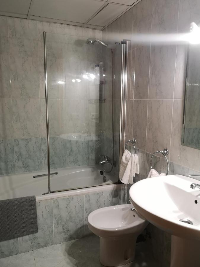 Apartamento Escultor Moreto - Parking Gratis Zaragoza Exterior photo