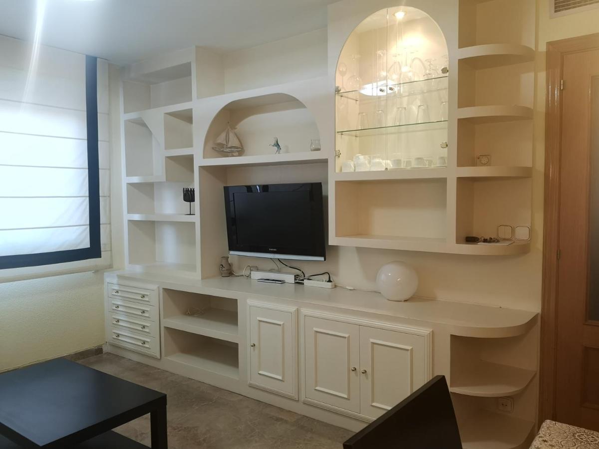 Apartamento Escultor Moreto - Parking Gratis Zaragoza Exterior photo