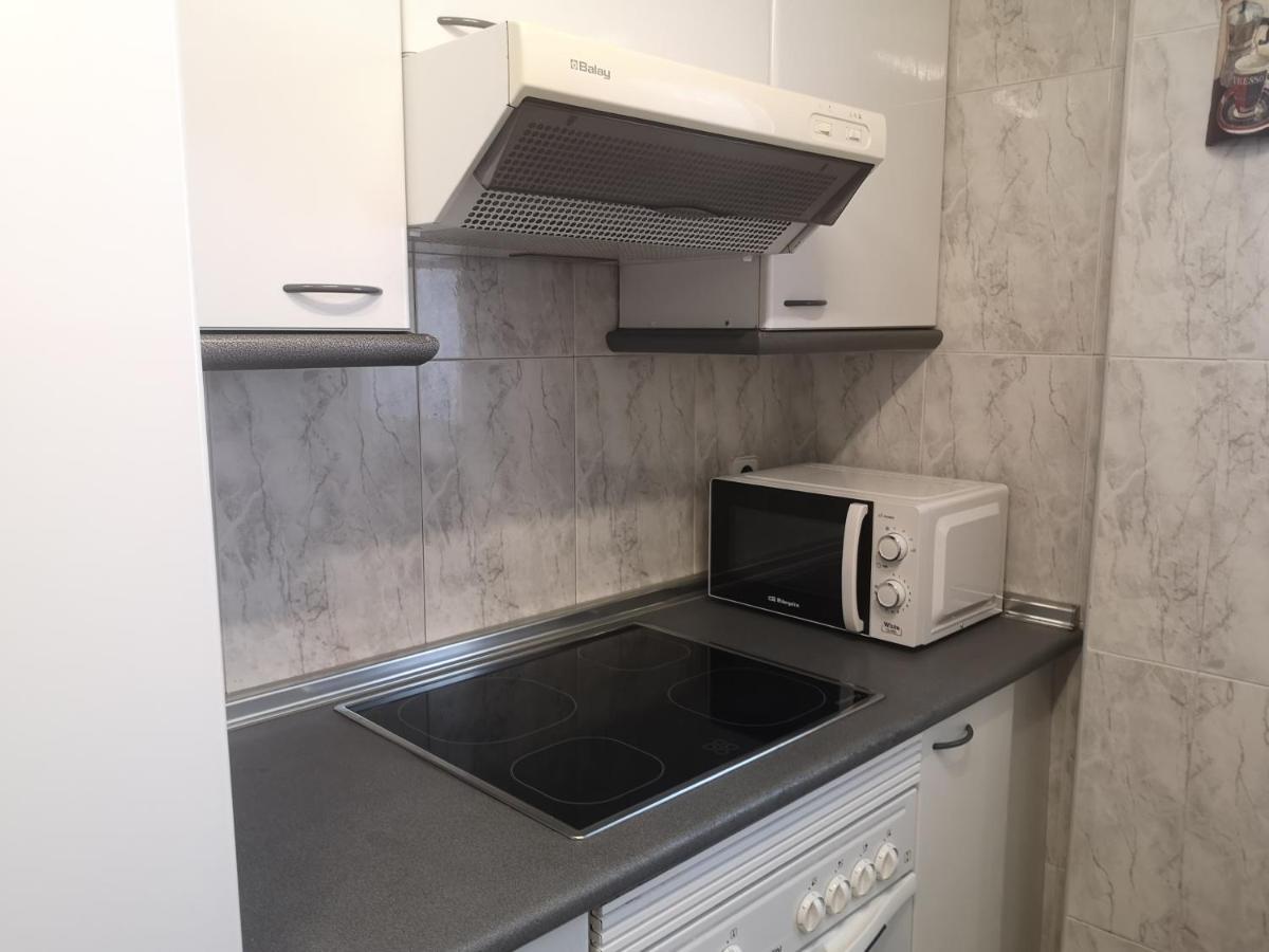 Apartamento Escultor Moreto - Parking Gratis Zaragoza Exterior photo