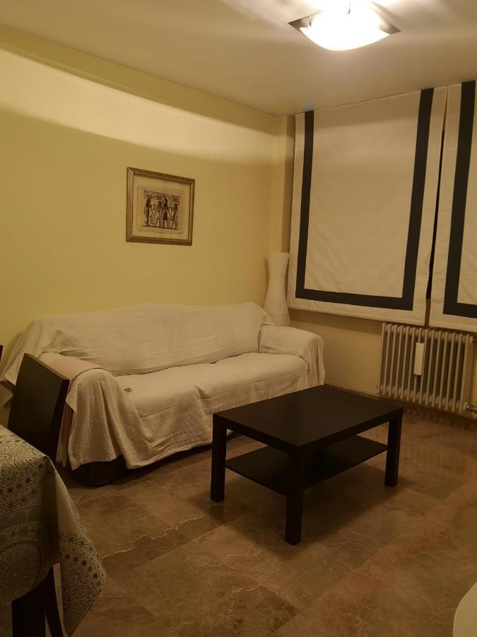 Apartamento Escultor Moreto - Parking Gratis Zaragoza Exterior photo