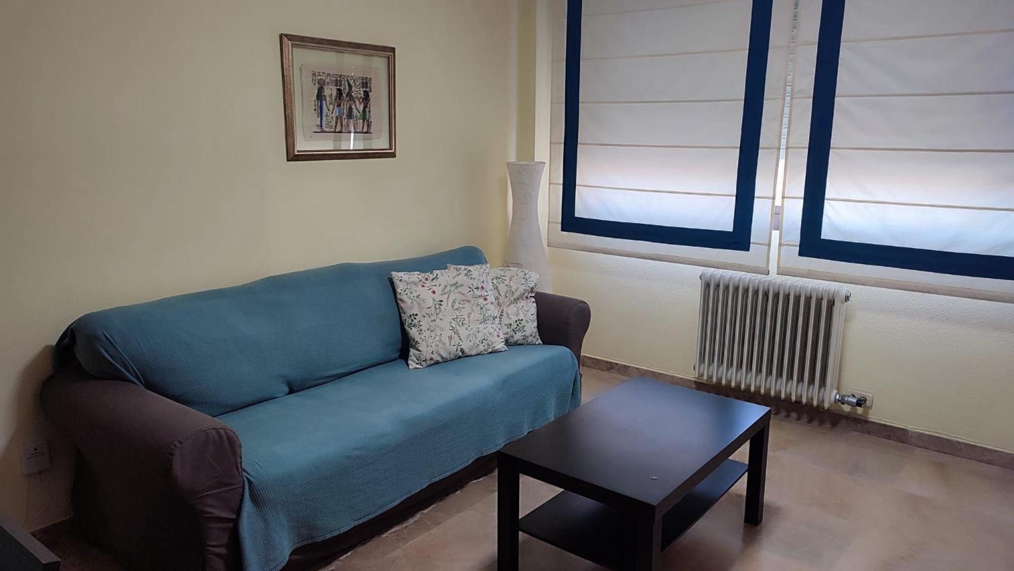 Apartamento Escultor Moreto - Parking Gratis Zaragoza Exterior photo